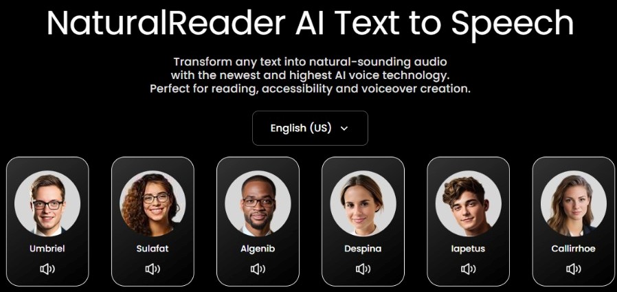 NaturalReader