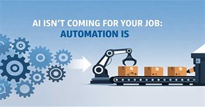 Không phải AI - đây mới là nhân tố lấy mất việc làm của bạn