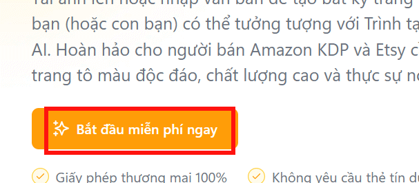 Sử dụng ColoringBook