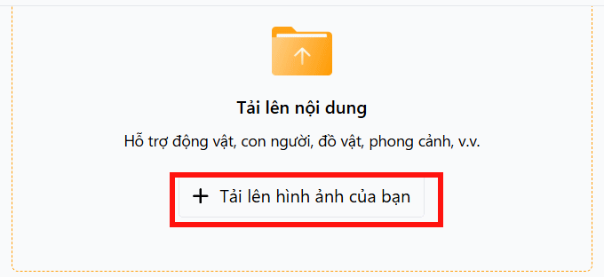 Tải ảnh lên ColoringBook