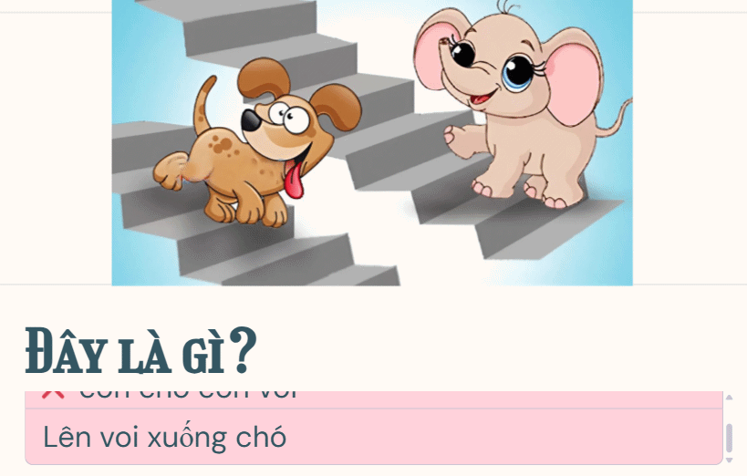 Đuổi hình bắt chữ