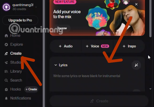 tạo nhạc suno ai