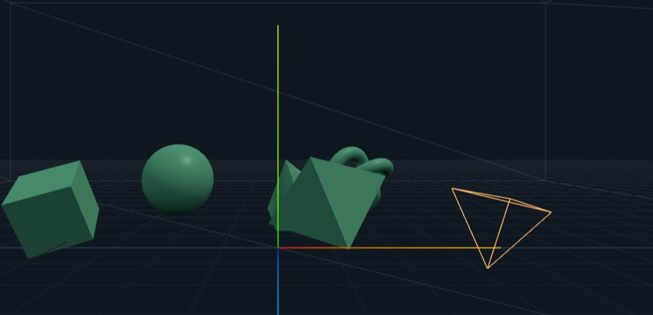 Mô phỏng không gian 3D trên Websim