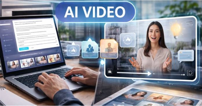 Cách tạo video AI cho các tình huống thực tế (không cần đội ngũ sản xuất)