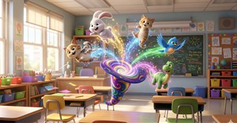 Hướng dẫn tạo video chiếc mũ ảo thuật biến ra mọi thứ