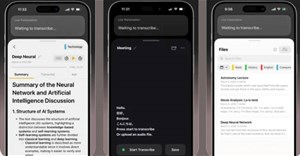 Whisper Notes - AI Note Taker