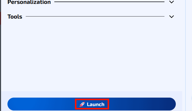Chạy chatbot trên Mizou