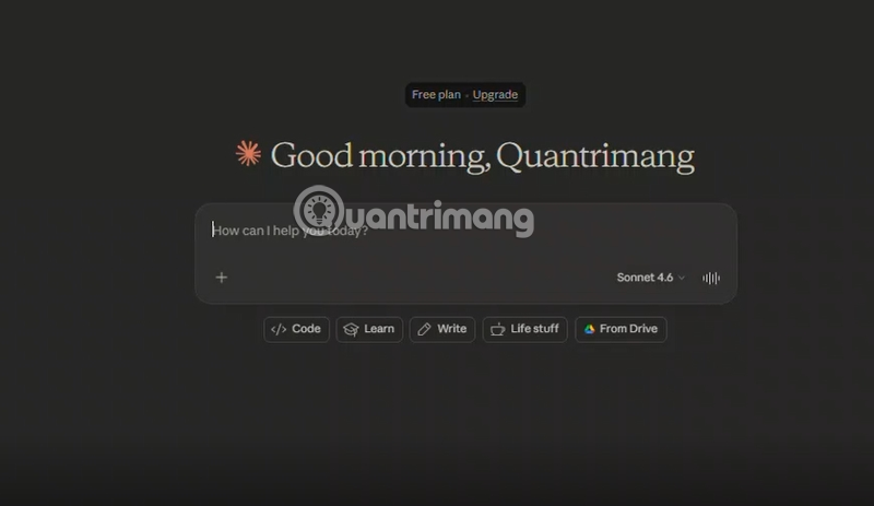 sửa lỗi code với claude AI