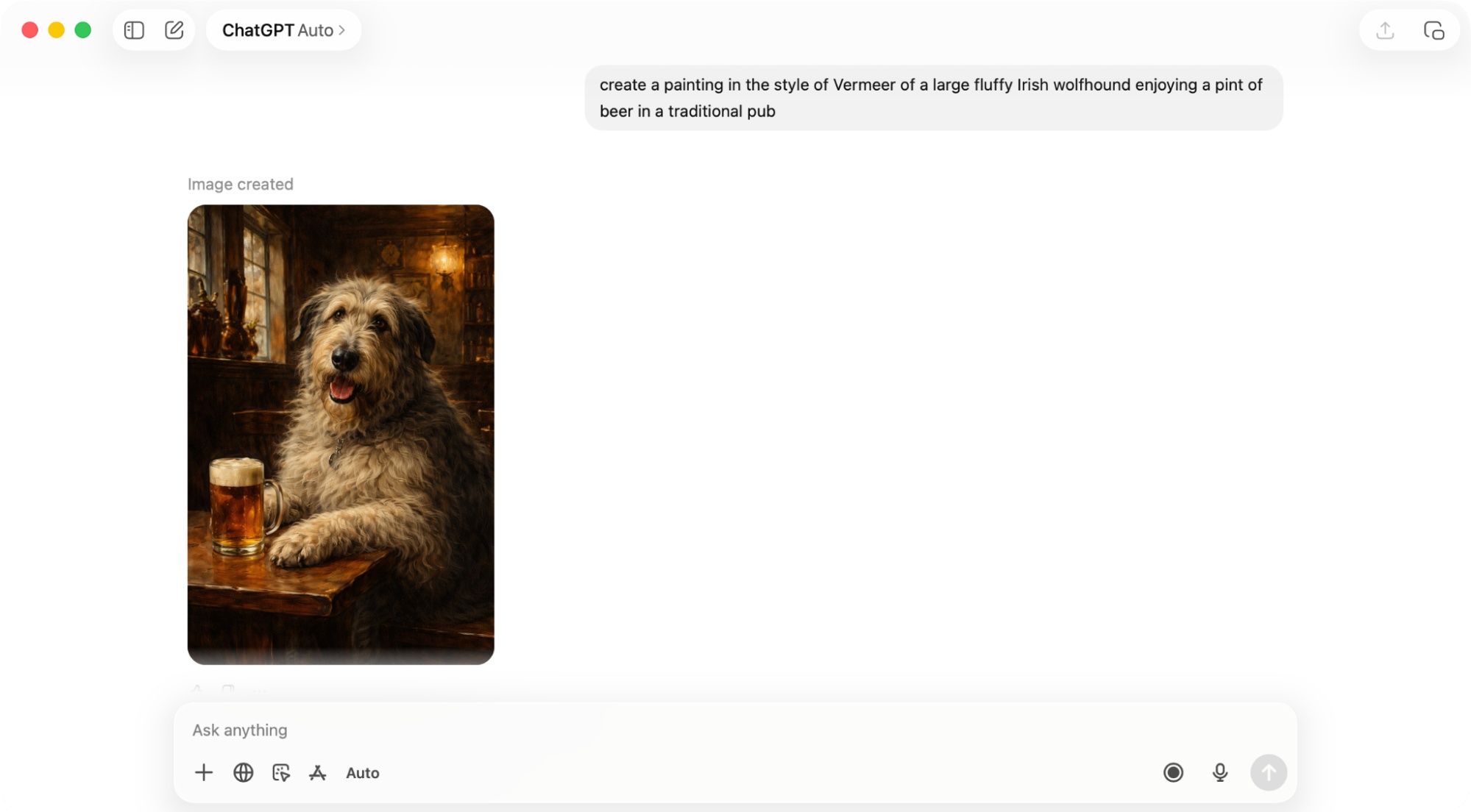 ChatGPT, lựa chọn hàng đầu về trình tạo hình ảnh AI tốt nhất để tích hợp vào quy trình làm việc hiện có của bạn