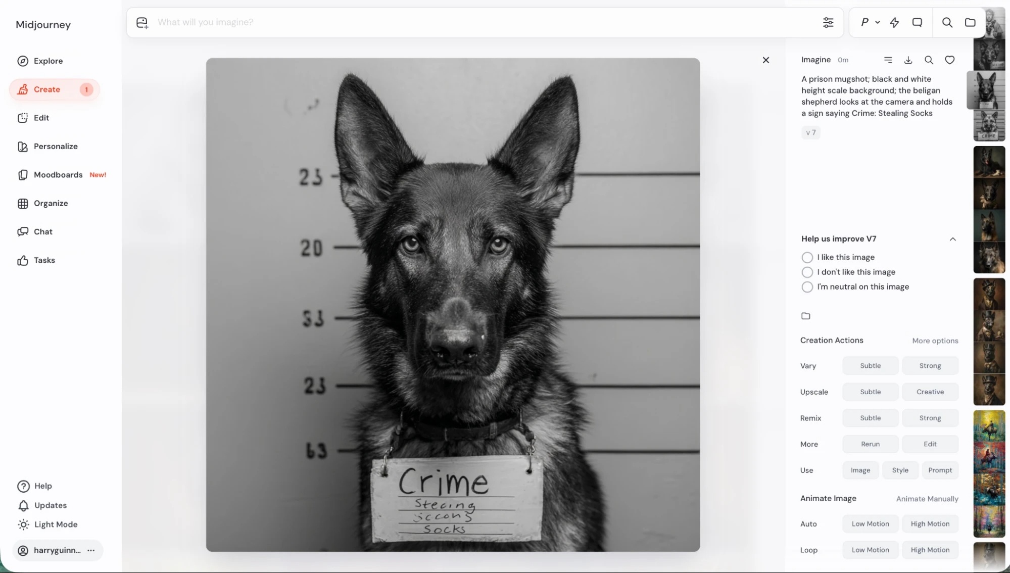 Midjourney, phần mềm tạo ảnh AI cho kết quả nghệ thuật nhất