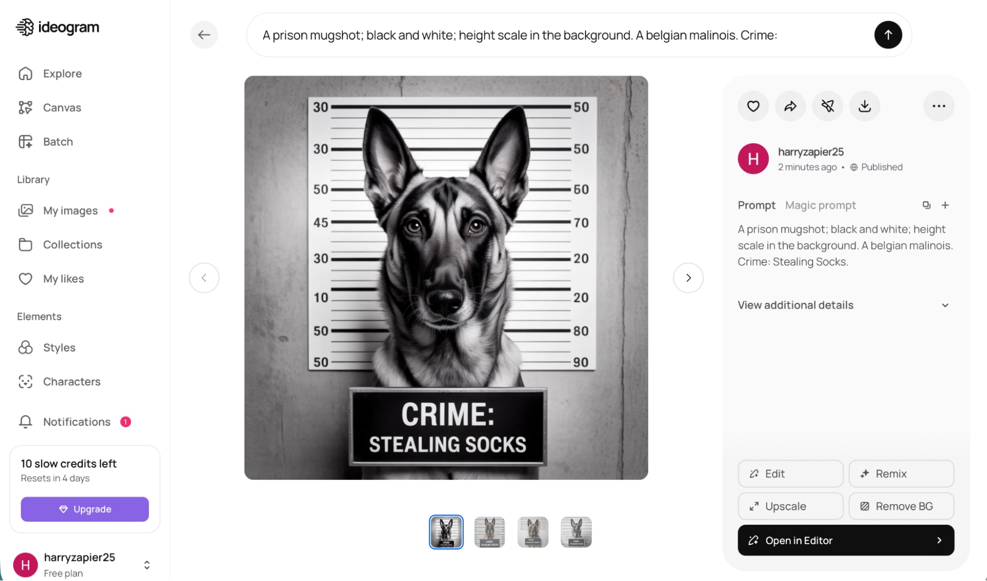 Ideogram, ứng dụng tạo ảnh AI tốt nhất cho văn bản chính xác