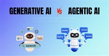 10 điểm khác biệt chính giữa Generative AI và Agentic AI