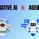 10 điểm khác biệt chính giữa Generative AI và Agentic AI