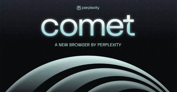 Perplexity Comet