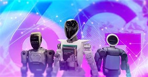 Tương lai robot sẽ thay đổi như thế nào khi có 6G?