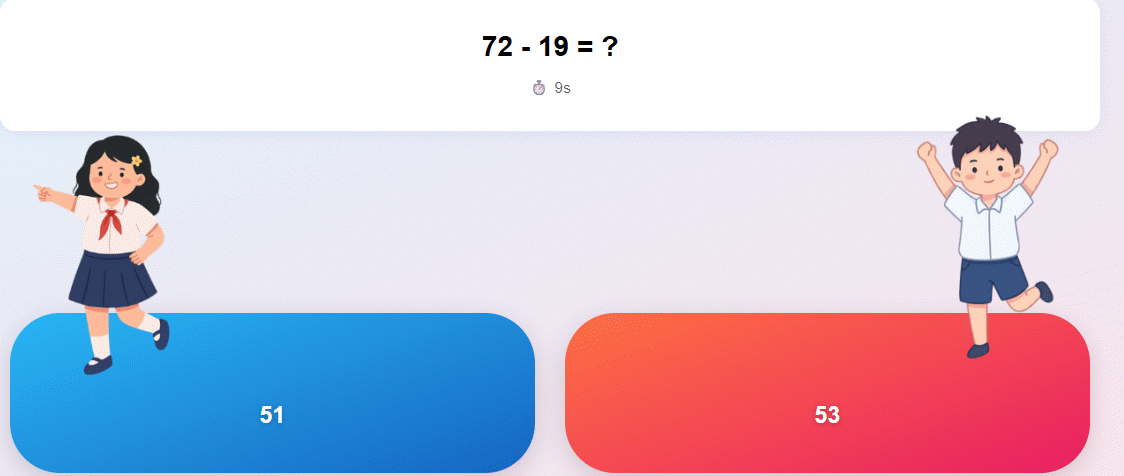 Trò chơi thể dục ABC