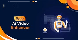 8 ứng dụng tăng cường video AI tốt nhất