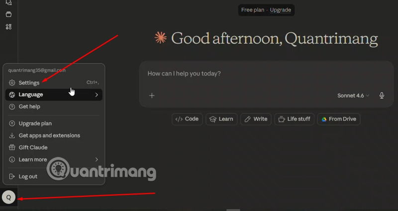mcp cho Claude Desktop