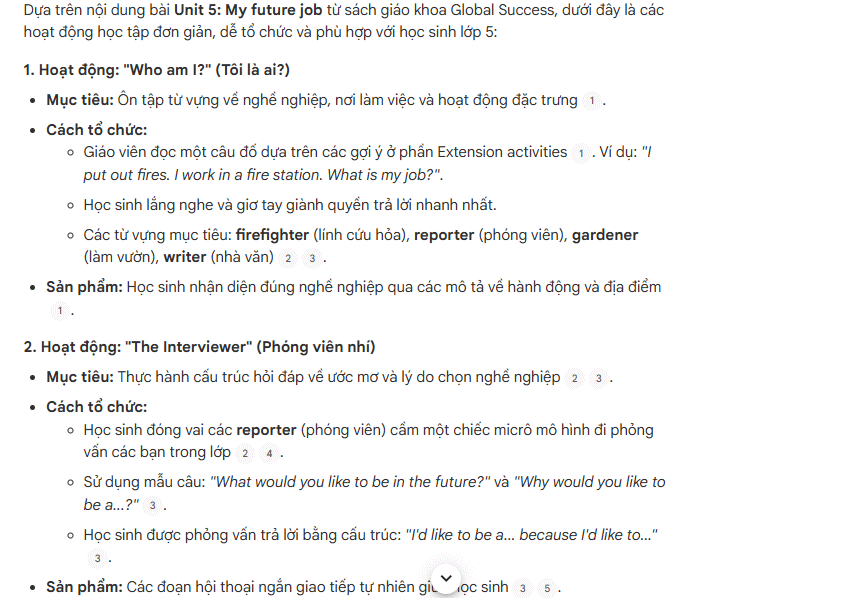 Prompt đơn giản hóa hoạt động NotebookLM