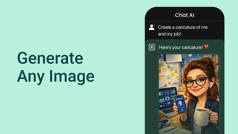 ứng dụng chat AI ask agent