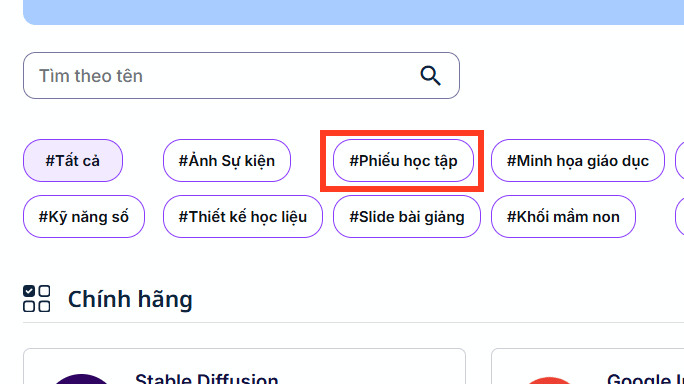Phiếu bài tập trên Iron AI