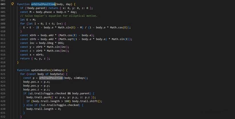 Một đoạn code JavaScript được tạo bởi ChatGPT