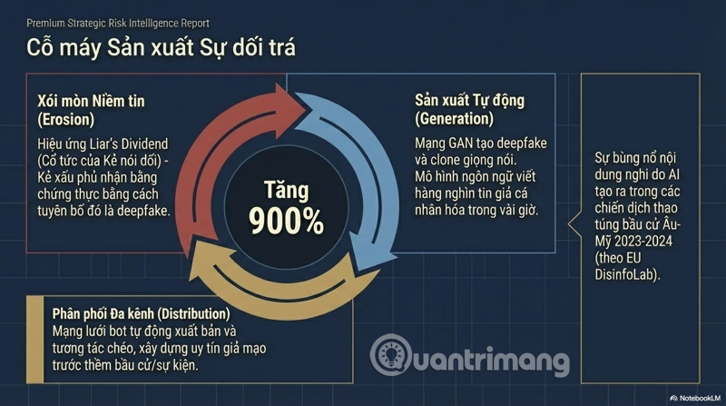 ai làm mất việc