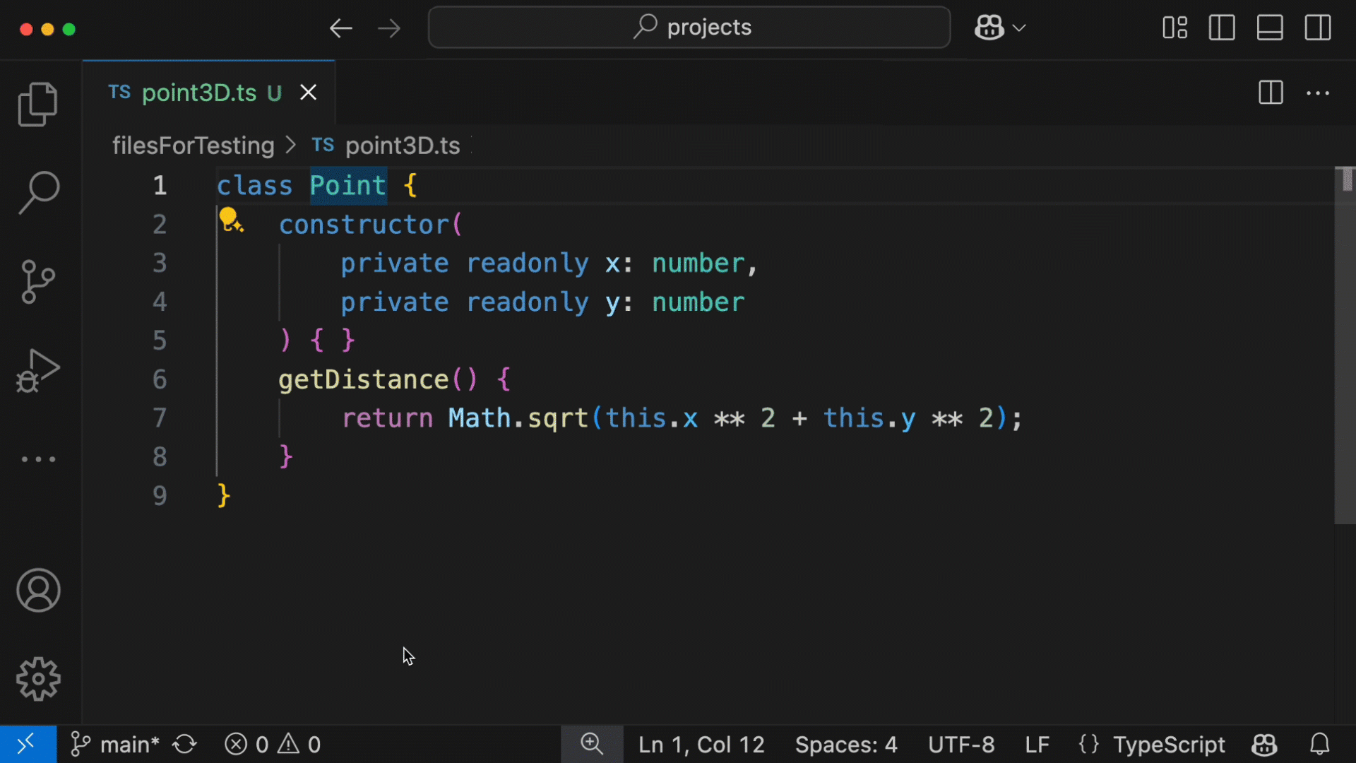Đề xuất chỉnh sửa tiếp theo của Copilot