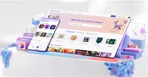 Hướng dẫn tạo hình ảnh đại diện trên Microsoft Designer