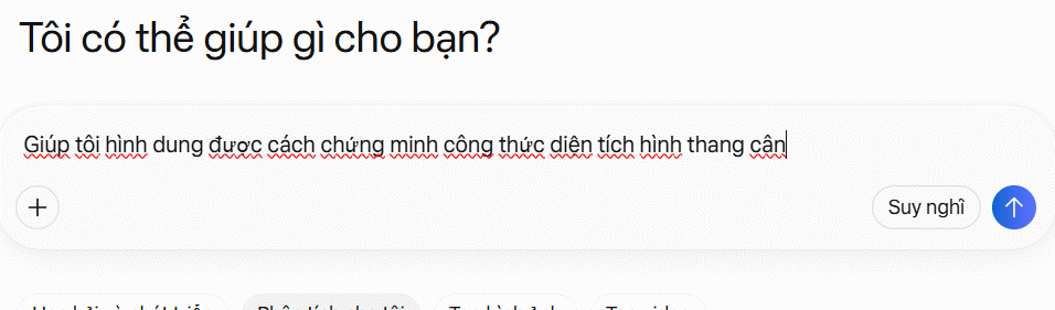 Yêu cầu giải thích nội dung trên Meta AI
