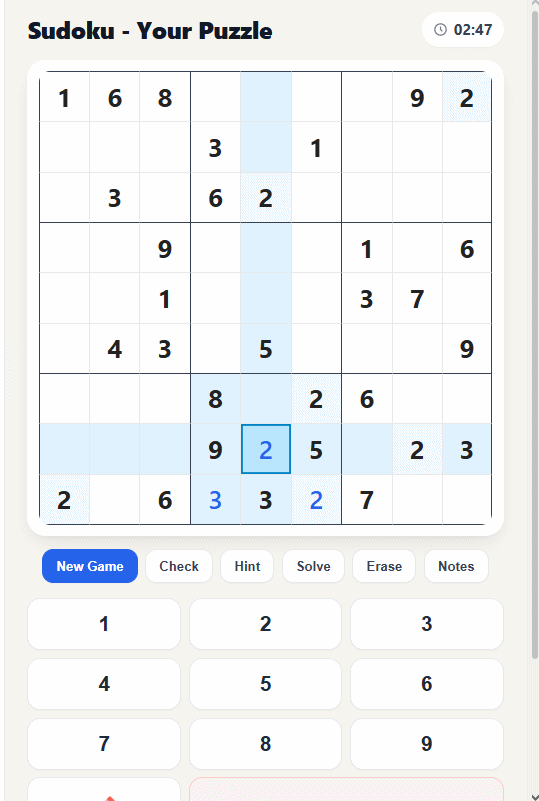 Trang web tương tác trực tiếp trên Meta AI