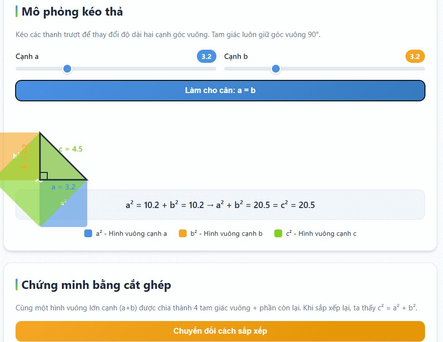 Mô phỏng tương tác trực tiếp trên Meta AI