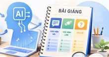 Prompt chuyển tài liệu thành bài giảng bằng NotebookLM