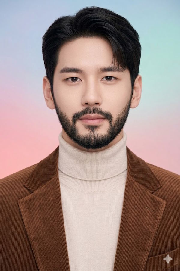 Phong cách chụp ảnh chân dung studio thập niên 80