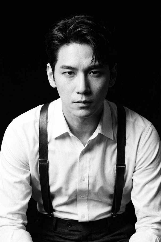 Ảnh chân dung phong cách cổ điển nền đen