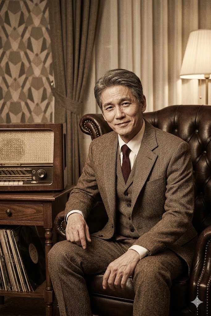 Chân dung thời kỳ phát thanh cổ điển