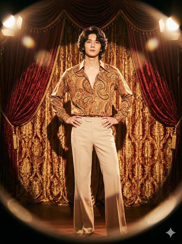 Chân dung điện ảnh Bollywood cổ điển