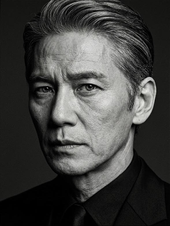 Chân dung phim đen trắng cổ điển