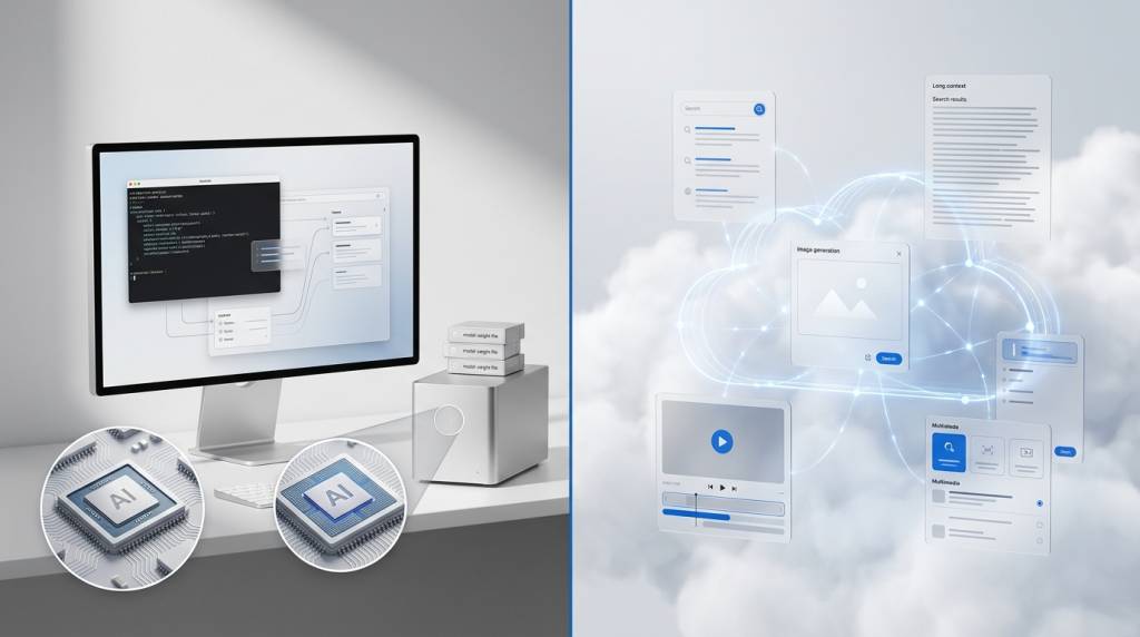 Quyết định thông minh hơn bắt đầu từ sự phù hợp về mặt vận hành, chứ không phải từ thương hiệu mô hình