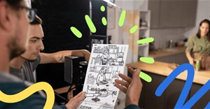 Lập kịch bản hình ảnh và lên kế hoạch trực quan cho video AI