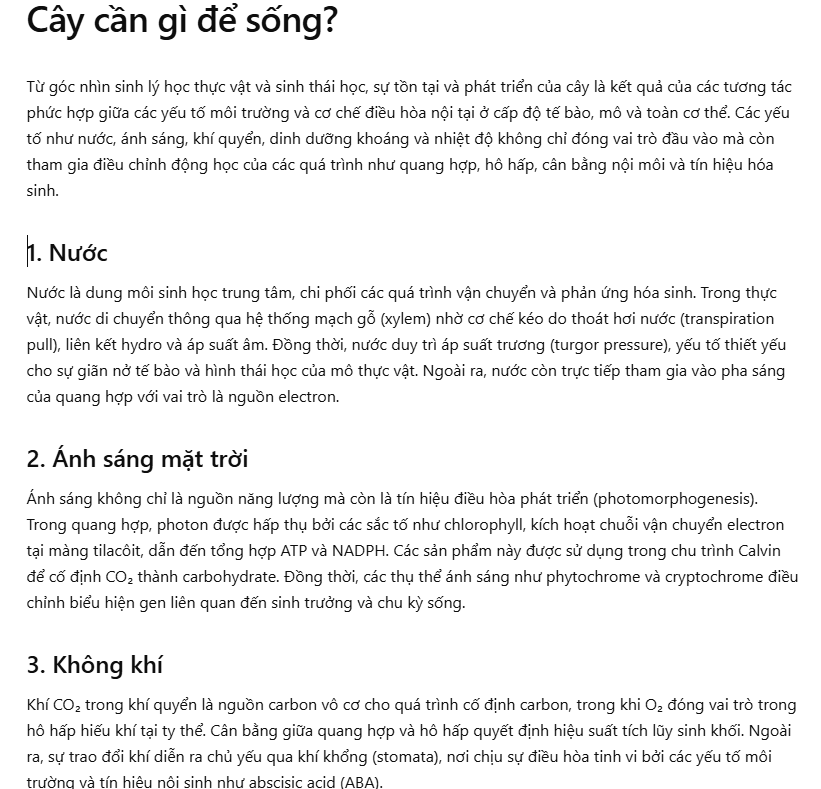 Mức độ kiến thức Đại học trên ChatGPT