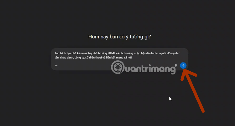 công cụ tạo chữ ký AI