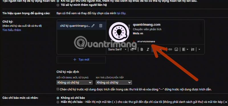 công cụ tạo chữ ký AI bằng chatgpt