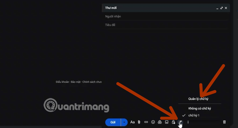 công cụ tạo chữ ký AI bằng chatgpt