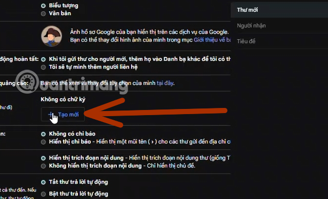 công cụ tạo chữ ký AI bằng chatgpt