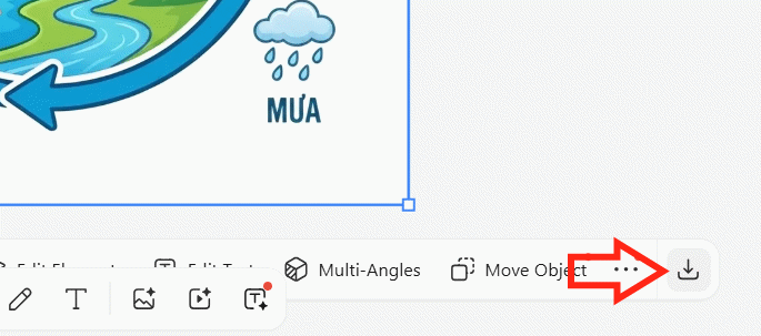Tải infographic trên Lovart