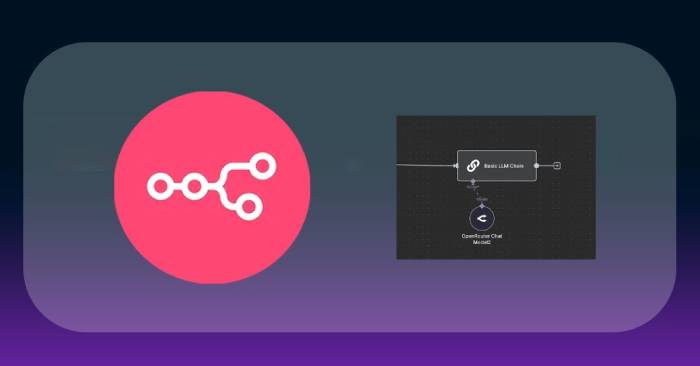 Node AI đầu tiên của bạn: Basic LLM Chain - QuanTriMang.com