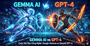 Gemma AI và GPT-4: Mô hình ngôn ngữ nào vượt trội hơn?