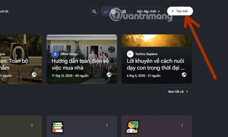 cách chia sẻ ChatGPT NotebookLM