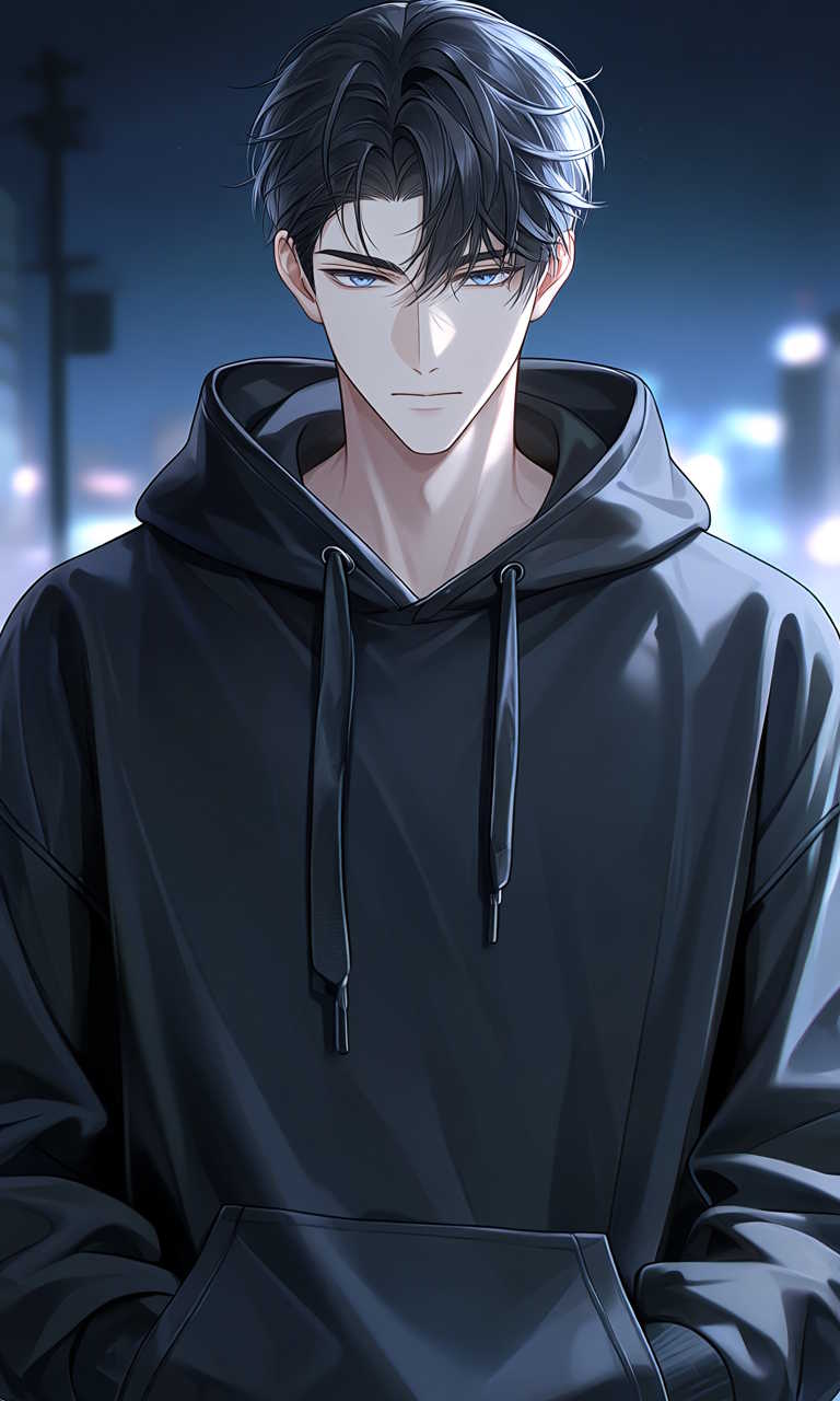 Ảnh anime tạo trên PixAI